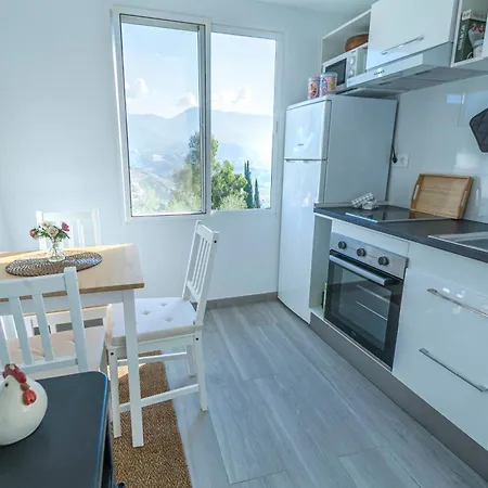 Vakantiehuis Granero